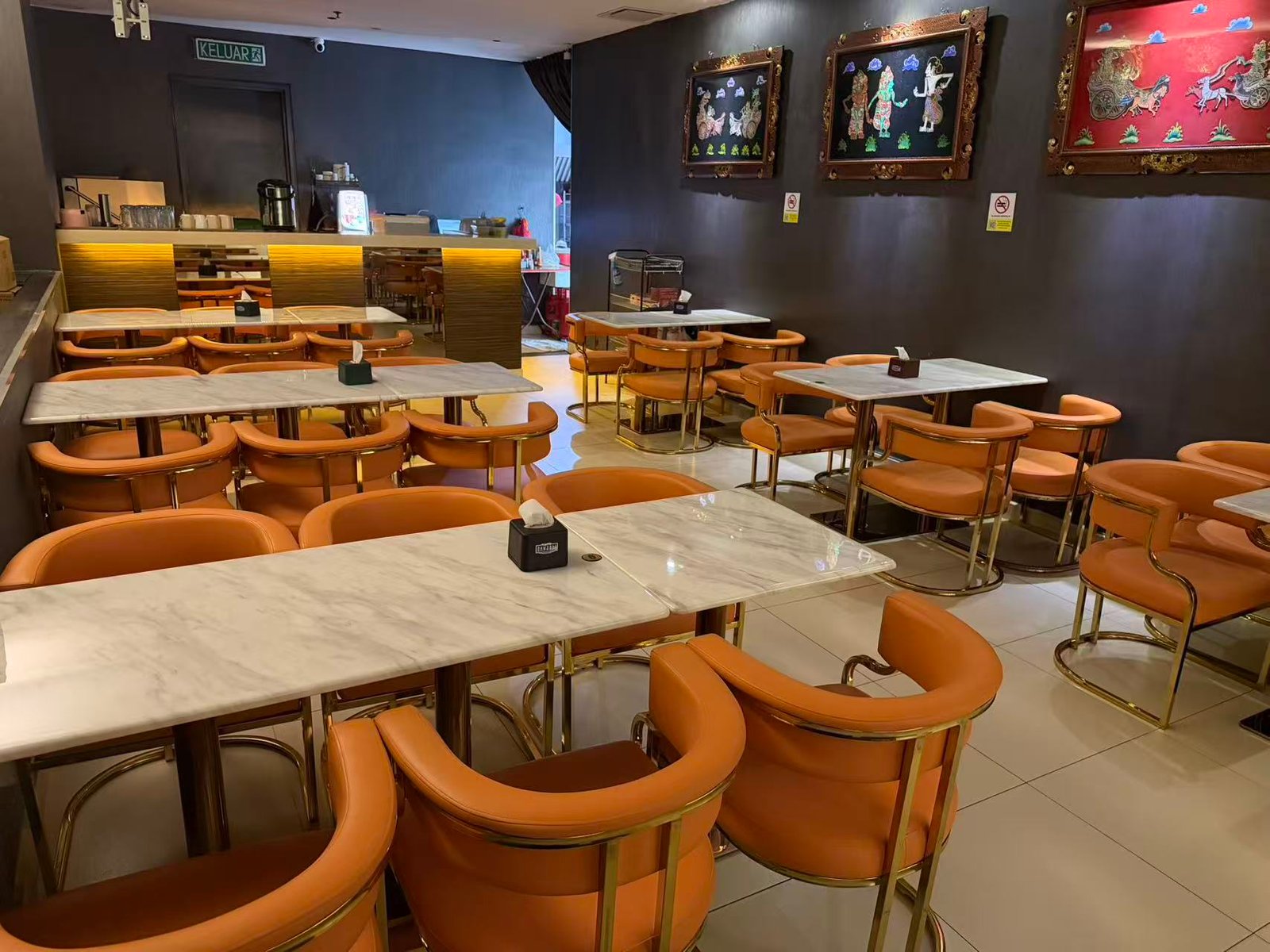 vivaspa cafe